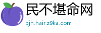 民不堪命网